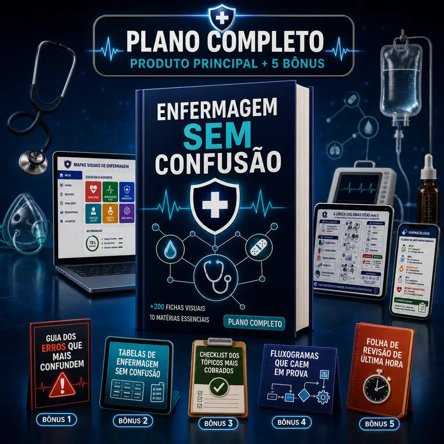 Plano completo